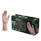 Ammex X3 Poly, Disposable Gloves, Poly, Powder-Free, M, 2000 PK, Clear PGLOVE-M-500 - alternate 1